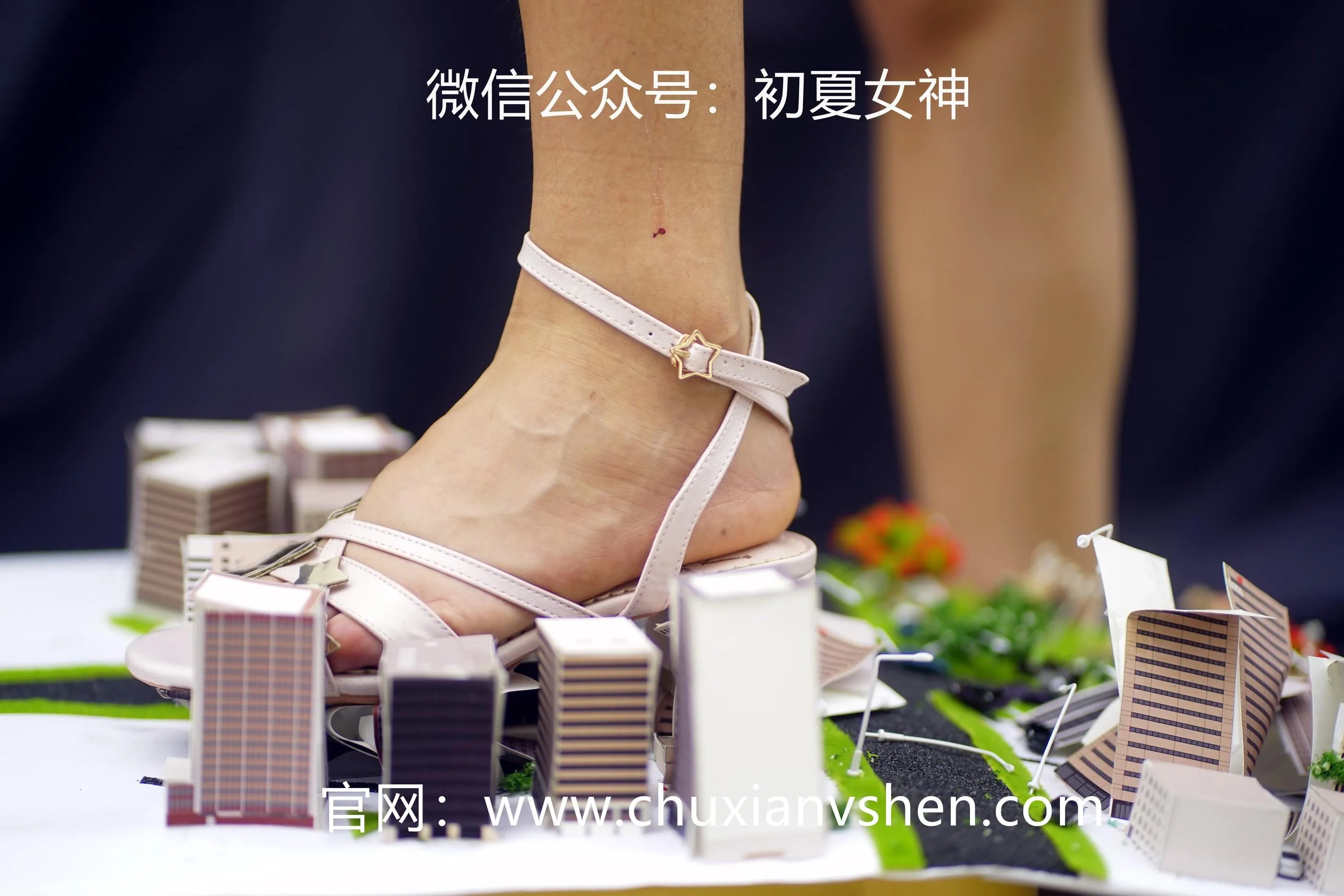 初夏女神 NO.036 点点 误入小人国 [110P]插图6